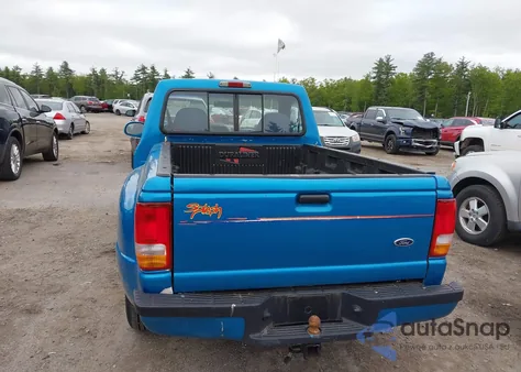 1994 Ford Ranger from USA, damaged, VIN 1FTCR10A9RPA86317